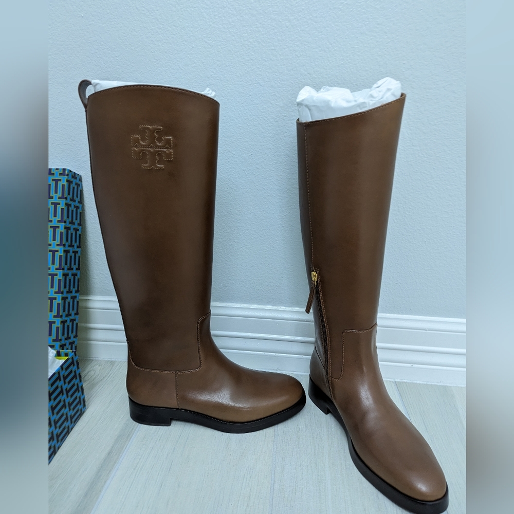 Tory Burch The Riding Boot - Picture 6 of 9